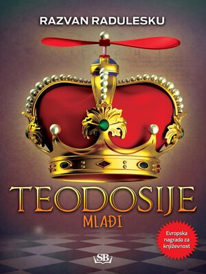 cover image of Teodosije mlađi